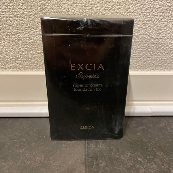 アルビオン EXCIA AL スーペリア クリームファンデーション EX 30g NA211 未開封品