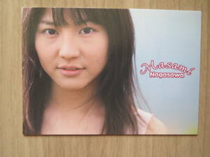 EPOCH コレクションカード Masami Nagasawa 長澤まさみ プロモーションカード トレカ トレーディングカード promotion card エポック Girls