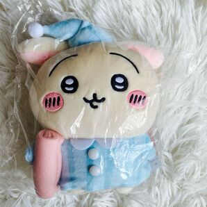 【未開封タグ付】ちいかわ ぽてたま ぬいぐるみ パジャマ うさぎ