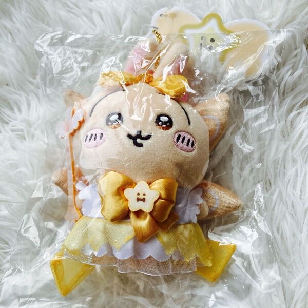 【未開封タグ付】ちいかわ 超まじかるちいかわ パワーアップマスコット うさぎ
