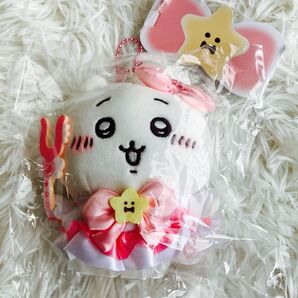 【未開封タグ付】ちいかわ まじかるちいかわ マジカルチャージマスコット ちいかわ 初代
