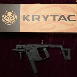 KRYTAC KRISS VECTOR (クリスベクター) ガスブローバック