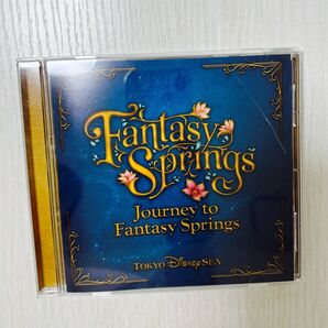 ファンタジースプリングス CD