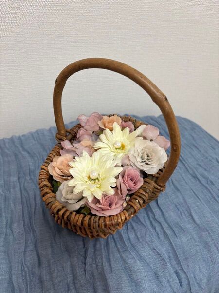 リングピロー 結婚式 リングガール リングボーイ