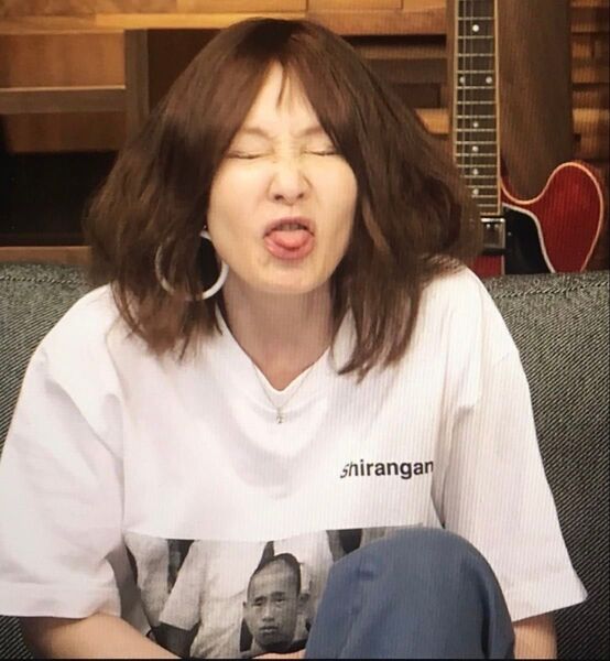 新品Shirangana 知らんがなTシャツ 浜ちゃん テラスハウス YOU着用