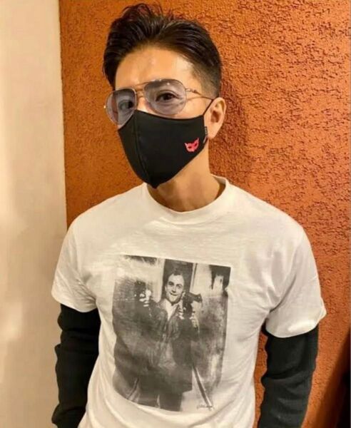 男女兼用 映画タクシードライバーTシャツ キムタク着用