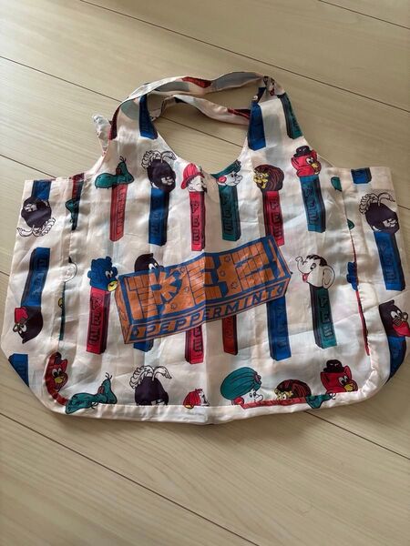 イアパピヨネ エコバッグ ペッツ ショッピングバッグ