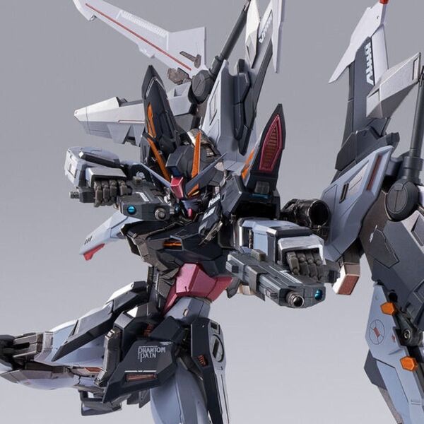 メタルビルド ストライクノワール METAL BUILD