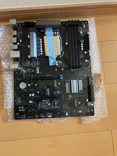 Asrock H570 Phantom Gaming4マザーボード