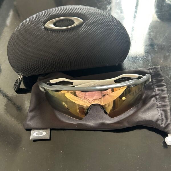 オークリー サングラス RADAR EV PATH PRIZM ROSE GOLDレンズ OAKLEY スポーツサングラス