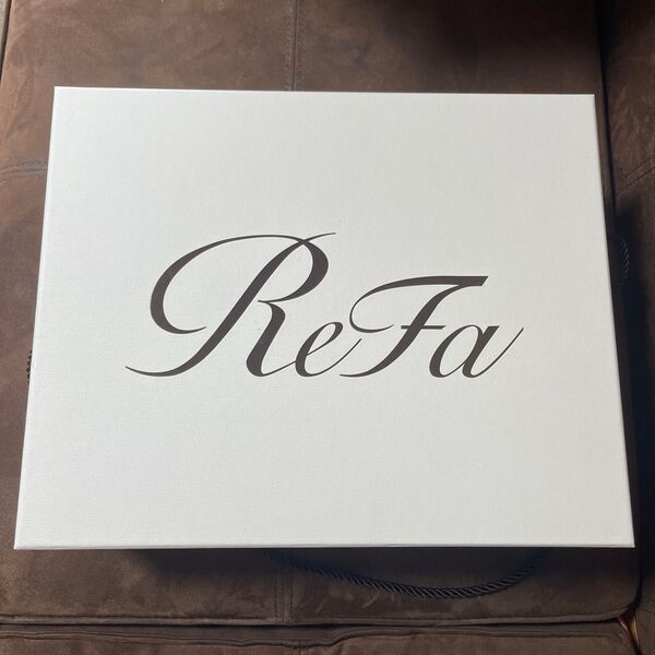 リファ ビューテック ドライヤー 箱のみ ReFa ホワイト リファ ビューテック MTG Refa