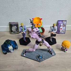 JOJO 吉良吉影・キラークイーン セット