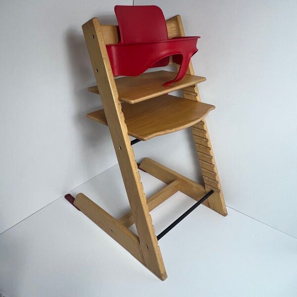 STOKKE ストッケ トリップトラップ ベビーチェア+ベビーセット