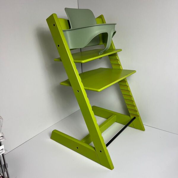 STOKKE ストッケ トリップトラップ ベビーチェア+ベビーセット