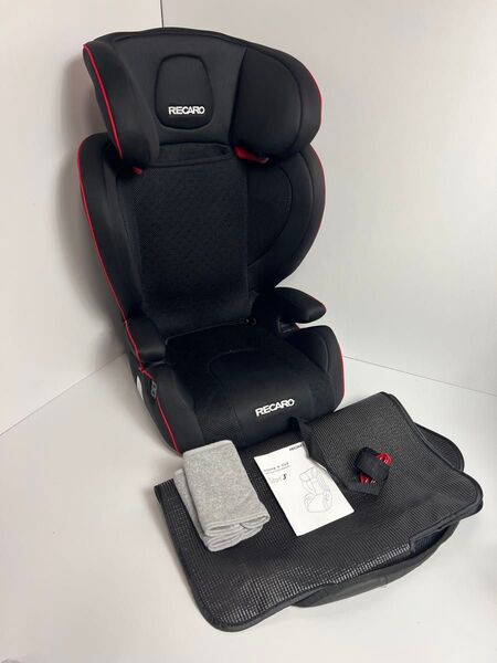 良品 レカロ ジュニアシート RECARO チャイルドシート