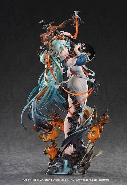 新品未開封 キャラクター ボーカル シリーズ01 初音ミク 十面埋伏Ver. 1/7 完成品フィギュア グッドスマイルカンパニー