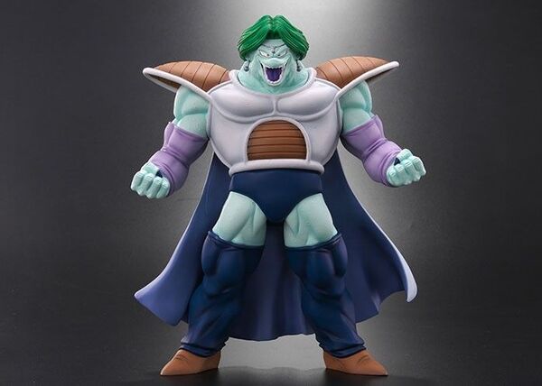 新品未開封 ドラゴンボールアライズ ザーボン 変身Ver. 完成品フィギュア プレックス