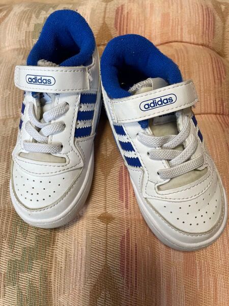 アディダス adidas フォーラム 13センチ