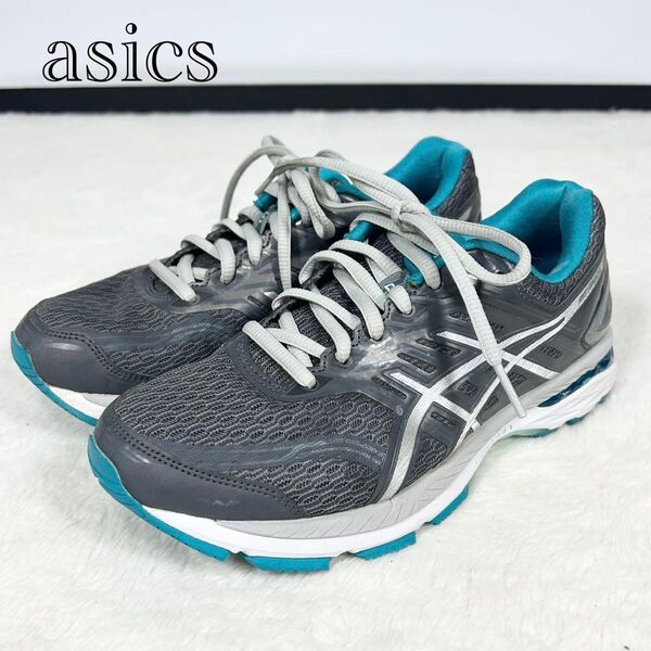 美品!asics GT-2000 ランニングシューズ 23.5cm アシックス