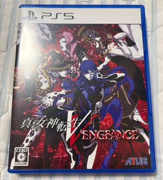 PS5 真・女神転生V Vengeance