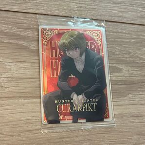 HUNTER×HUNTERクラピカ