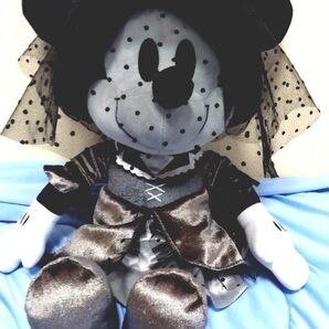 ディズニーミニーマウスぬいぐるみ