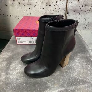 トリーバーチ ショートブーツ 新品同様