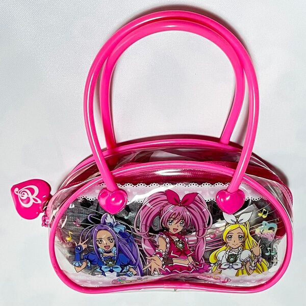 スイートプリキュア.ビニールバッグ
