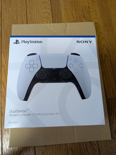 SONY PlayStation5 DualSense ワイヤレスコントローラー