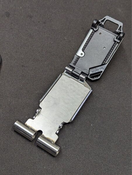 タジマ セフ用 ニックス ベルトループ 金具アタッチメント