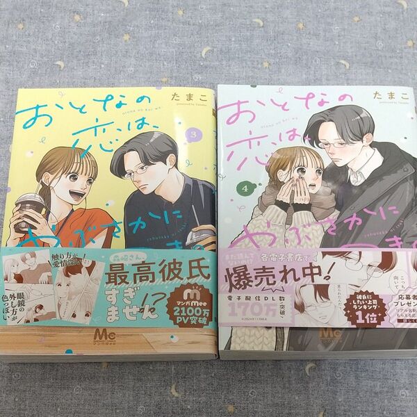 おとなの恋は、やぶさかにつき。