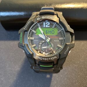 CASIO G-SHOCK GRAVITYMASTER GR-B100-1A3JF スマートフォンリンク機能搭載