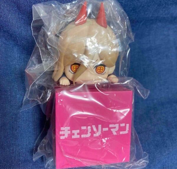チェンソーマン ひっかけフィギュア パワー