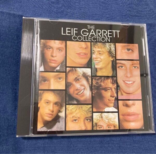 「レイフ・ギャレット・コレクション」 レイフ・ギャレット THE LEIF GARRETT COLLECTION CD