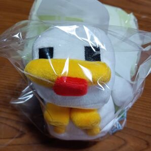マイクラ ぬいぐるみ にわとり