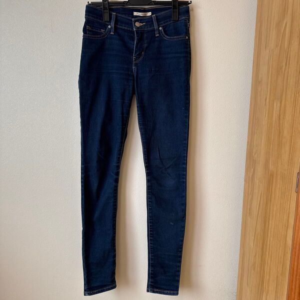 リーバイス ジーンズ デニムパンツ スキニー Levi's