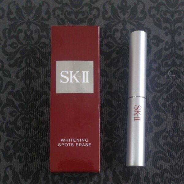 【新品未使用】SK-II ホワイトニング スポッツ イレイス ライトベージュ コンシーラー ファンデーション ベース