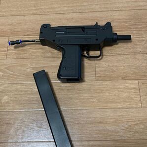 マルゼン.ウージーピストル.固定式.外部ソース