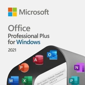 Microsoft Office Professional Plus 2021 for Windows