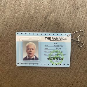THE RAMPAGE LIKIYA ブリスターチャーム