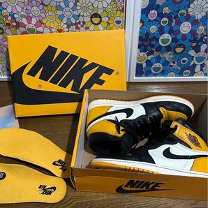 NIKE AIR JORDAN 1 TAXi