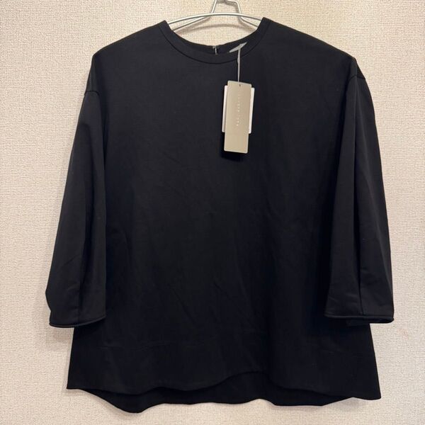Theory luxe セオリーリュクス レディース ブラウス 7分袖 カットソー ブラウス オフィス Tシャツ 新品未使用タグ付