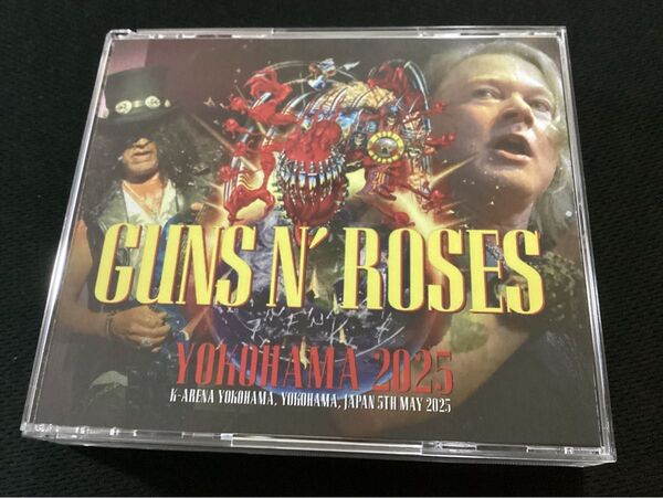 GUNS N’ ROSES / YOKOHAMA 2025