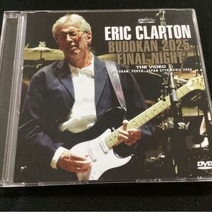 ERIC CLAPTON / BUDOKAN 2025 FINAL NIGHT