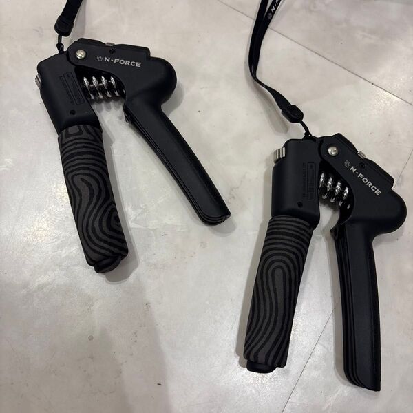 N-FORCE ハンドグリップ GDGRIP 握力トレーニング