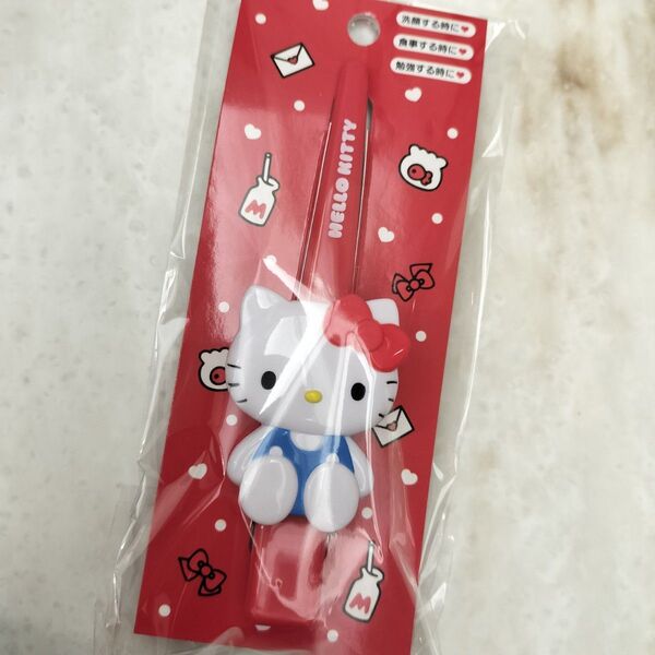 サンリオ ハローキティ ロングヘアクリップ SANRIO