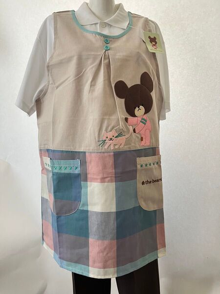 エプロンクマのがっこう2,500円 保育士