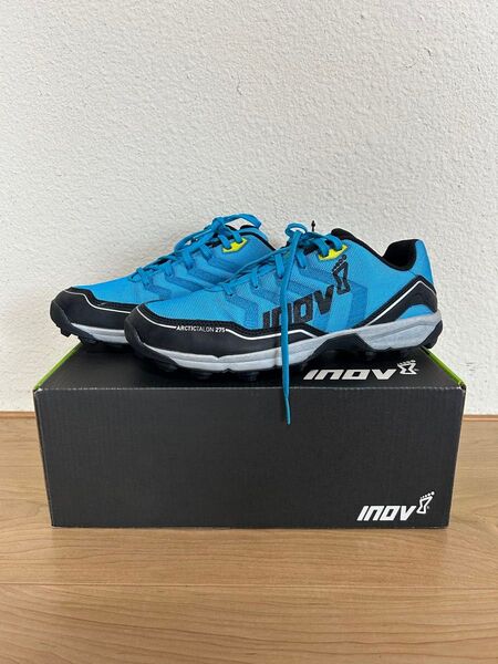 inov-8 ARCTICTALON 275 トレイルランニングシューズ スパイク 新品