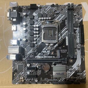 ASUS マザーボード H410-MA