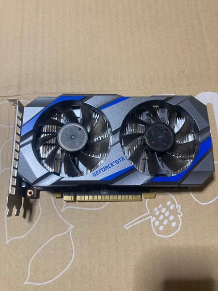 玄人志向 NVIDIA GeForce GTX 1050Ti 搭載 グラフィックボード 4GB